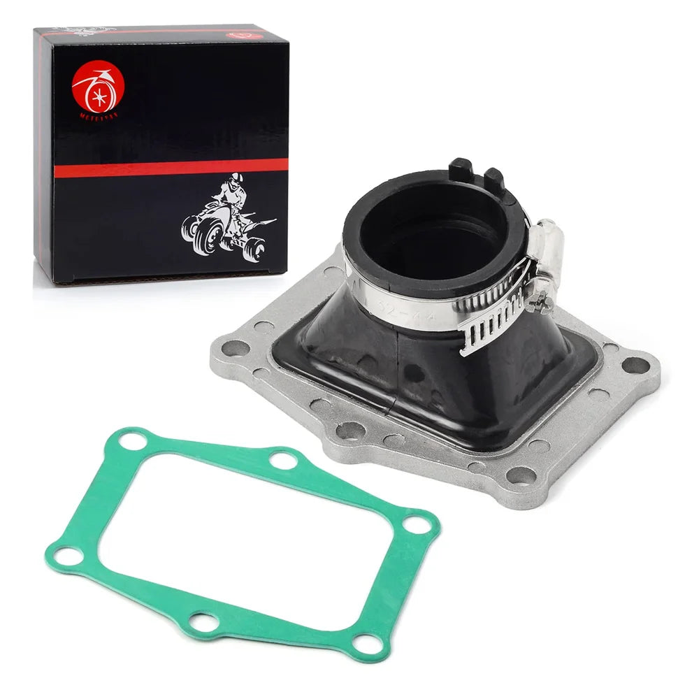 Intake Manifold Carb Boot and Gasket for Honda ATC250R 1981-1982 16210-961-000