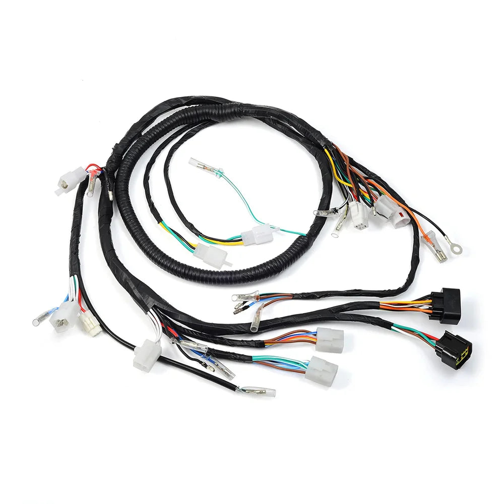 Wire Wiring Harness for Yamaha Warrior 350 YFM350 1997-2001 OEM 3GD-82590-40-00
