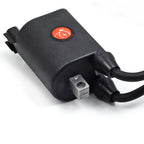 Ignition Coil with MCI Engine Module for EZGO 72866-G01 2003-2008 Golf Cart