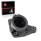 Carburetor Insulator Intake Manifold Boot for Honda XR650L 1993-2021 - 16210-MY6-670