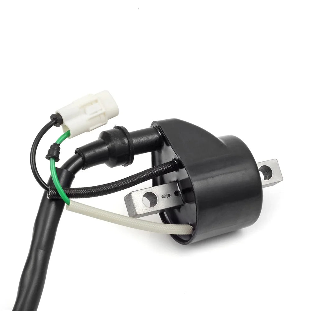 Ignition Coil Pack and Spark Plug Cap for Arctic Cat 650 H1 2006-2011