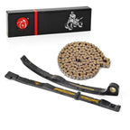 Cam Timing Chain & Guides Kit For Polaris Predator 500 Outlaw 500 2005-2007