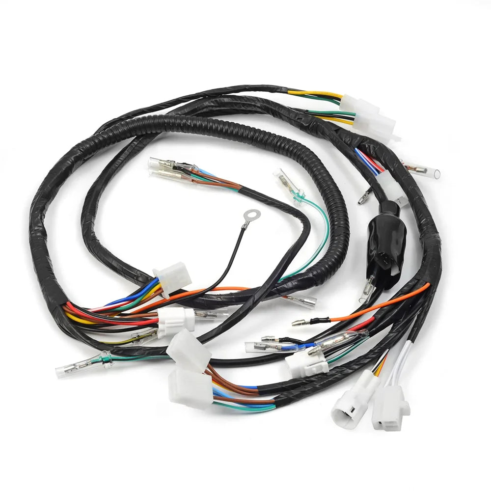Wire Wiring Harness for Yamaha Warrior 350 1990-1995 3GD-82590-20-00