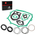 Engine Gaskets Seals Rings Rebuild Kit for Yamaha Golf Cart G2 G5 G8 G9 G11 1985-1995