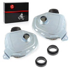 Air Filter Set R and L for Honda CB350 CL350 SL350 1968-1973