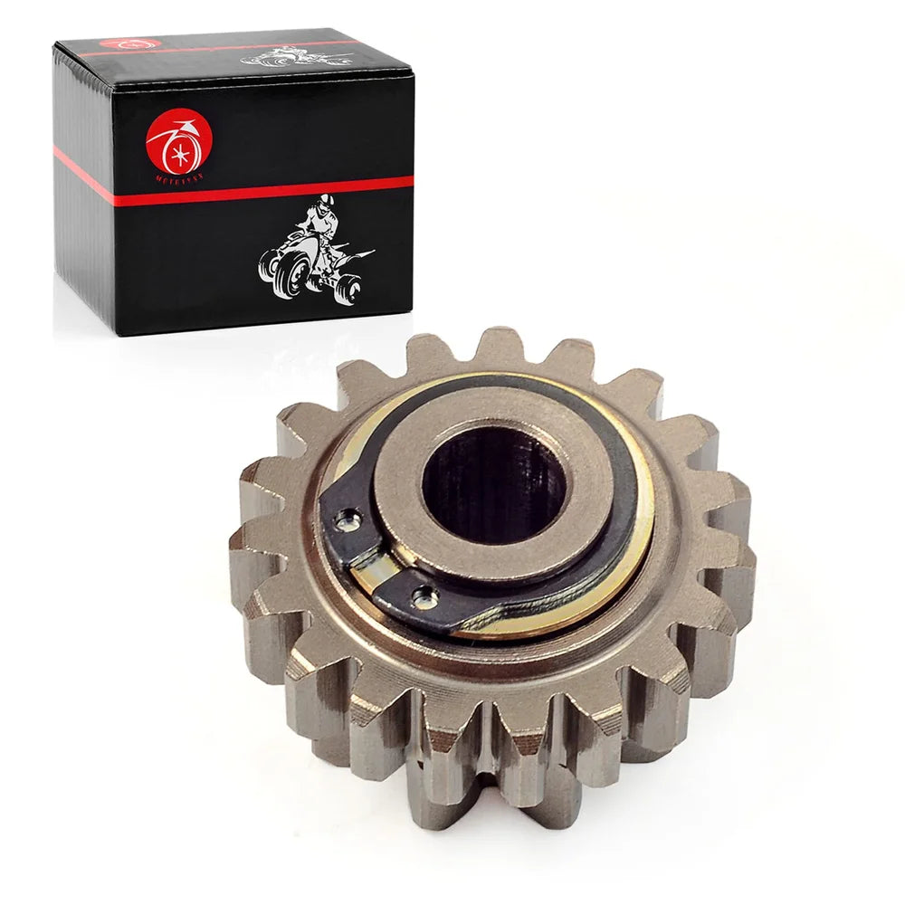 Starter Clutch Reduction Gear 9T/19T Honda TRX450ER 2006-2014 CRF450X 2005-2016