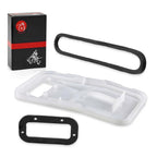 Airbox Lid and Gasket Seal for Polaris Sportsman 335 400 450 600 800 Scrambler Magnum Worker ATP 500