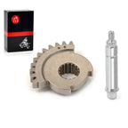 Gear Selector & Shift Shaft 3233832 3233831 for Polaris Ranger Sportsman ATP 330-800 Magnum