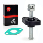 Cam Timing Chain 90L & CNC Manual Tensioner for Yamaha 350cc Models 1987-2013