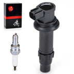 Ignition Coil and Spark Plug for Honda CRF150R CRF150RB 2007-2023 30700-KSE-003