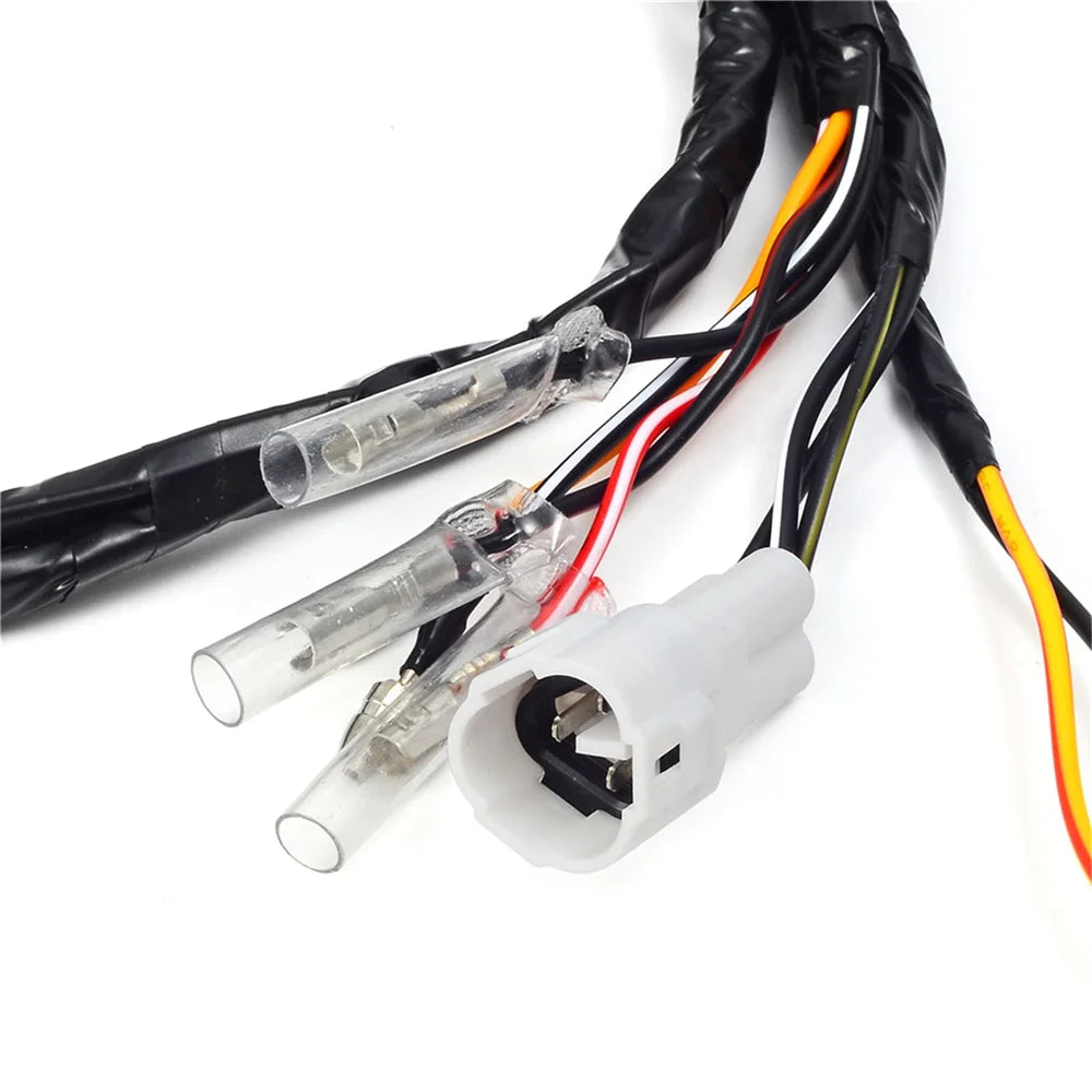 Wire Wiring Harness for Yamaha YFS200 Blaster 200 1997-2001 3JM-82590-10-00