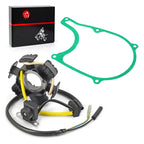 Stator Coil Gasket For Honda XR100 XR100R CRF100 CRF100F 1992-2013 11394-KN4-750 31120-KN4-751