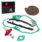 Cam Timing Chain Guides Tensioner & Gasket for Yamaha Raptor 700 YFM700 2006-2020