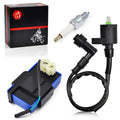CDI Igniter Box Ignition Coil Spark Plug for Honda TRX 90 1993-2005 30410-HF7-008