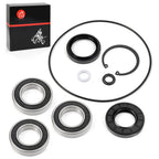 Rear Axle Bearing and Seals Kit for Honda Recon 250 TRX250 1997-2022