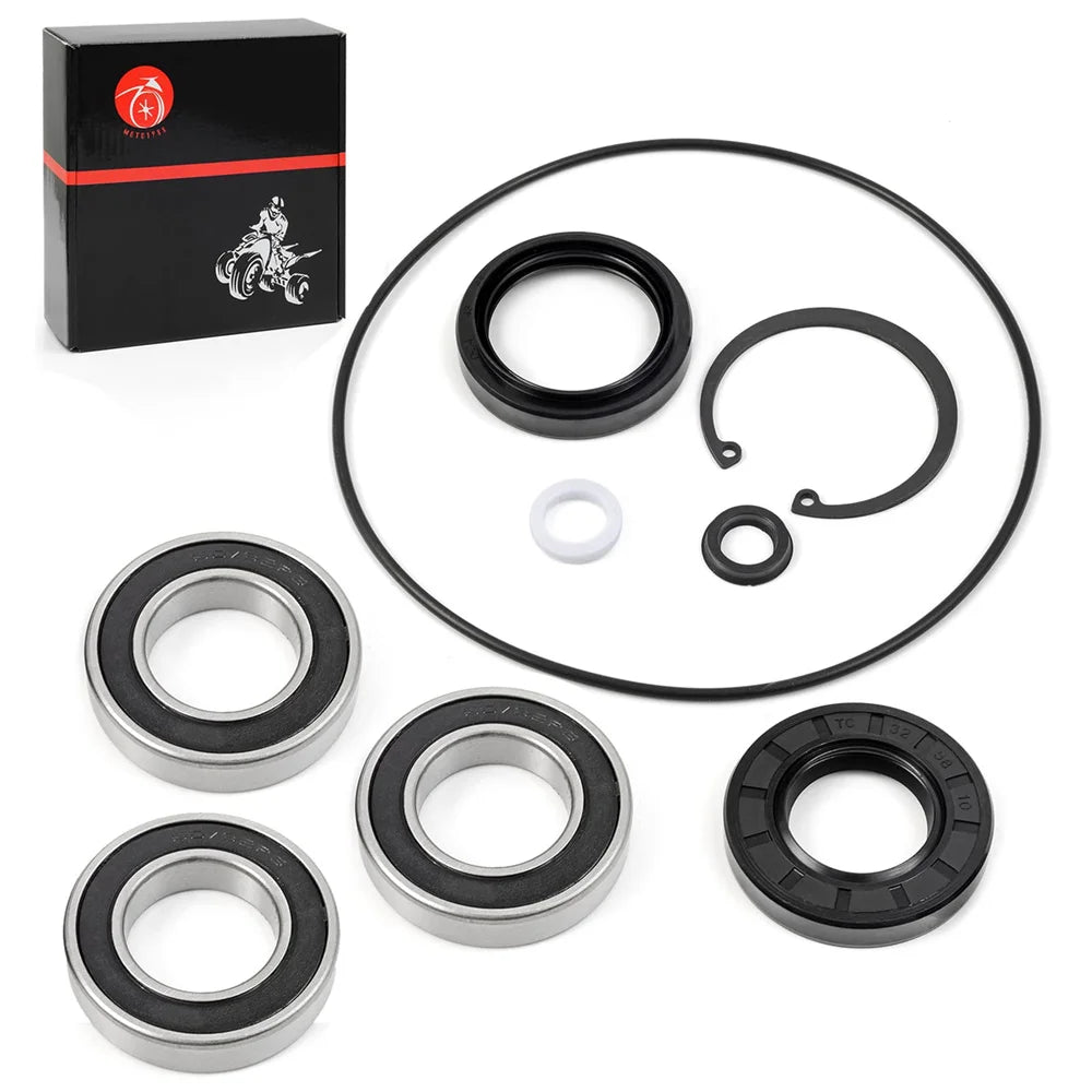 Rear Axle Bearing and Seals Kit for Honda Recon 250 TRX250 1997-2022