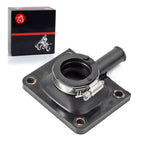 Carburetor Intake Manifold Boot J24-13586-00-00 Yamaha G1 Gas Golf Cart 1983-1988