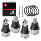 Upper and Lower Ball Joint Kit for Can-Am Maverick 700 800 1000 X3 Turbo R RR Commander Defender