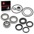 Rear Differential Bearings and Seals Kit 1988-2000 Honda FourTrax 300 TRX300 TRX300FW