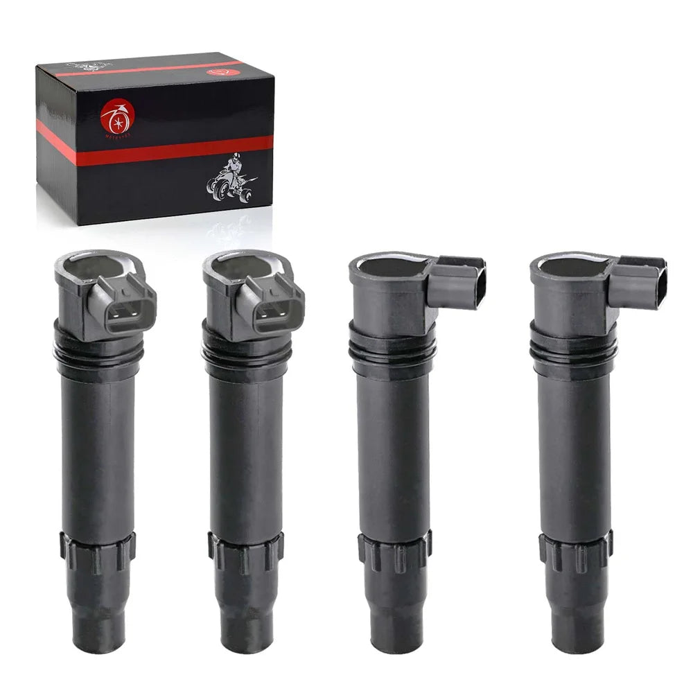 4pcs Ignition Coils For Honda CBR600RR CBR600RA 2003-2023 30700-MEE-641