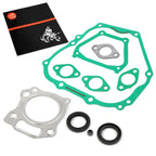 Engine Gaskets Seals Rings Rebuild Kit for Yamaha Golf Cart G16 G20 G11 1996-2002