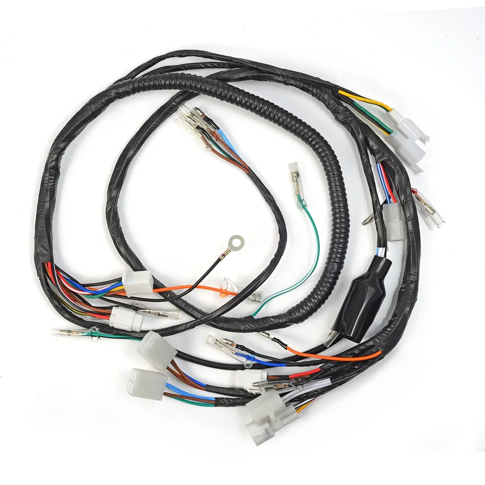 Wire Wiring Harness for Yamaha Warrior 350 1990-1995 3GD-82590-20-00