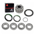 Front Wheel Hub Clutch Bearings Seals for Polaris Sportsman 500 4x4 6x6 HO 1996-2008