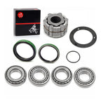 Front Wheel Hub Clutch Bearings Seals for Polaris Sportsman 500 4x4 6x6 HO 1996-2008