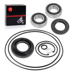 Rear Brake Drum Seal Bearing O-Ring Kit Honda Foreman 400 450 500 Rancher 350 1997-2013