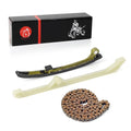 Cam Timing Chain & Tensioner Guide for Honda 2003-2022 Pioneer 700 SXS700 Big Red 700 MUV700 Rincon TRX 680 TRX 650