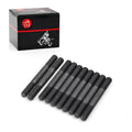 10pcs Cool Head Studs Kit for Yamaha Banshee 350 1987-2006