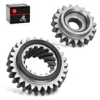 Starter Idler Gear & Motor Gear For Yamaha Virago 700 750 920 1981-1985 - 4X7-15517-00-00 4X7-15511-00-00