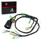 Wire Wiring Harness for Honda 400EX Sportrax TRX400 1999-2004 ATV - OEM 32100-HN1-000