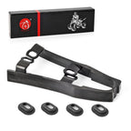 Swingarm Chain Slider Buffer Guide and Washers for Honda XR250R XR350R XR600R 1985-1989