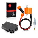 Ignition Coil CDI Igniter for Yamaha Raptor 350 2004-2013 Warrior 350 YFM 350 2002-2004 5YT-85540-00-00