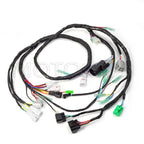 Main Electrical Wiring Wire Harness for Yamaha Warrior 350 YFM350X 2002-2004