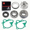 Water Pump Seal Impeller Gasket Rebuild Kit Honda TRX250R Fourtrax ATC250R 1985-1989
