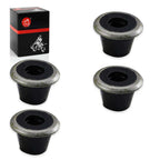Handlebar Rubber Mount Bushings For Honda CR125R CR250R CR500R CRF250R CRF250X CRF450R CRF450X CRF450L CRF450RL