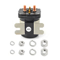 48V 4 Terminal Starter Solenoid Relay 1995-2007 Yamaha G19-E G22-E Club Car DS Golf Cart