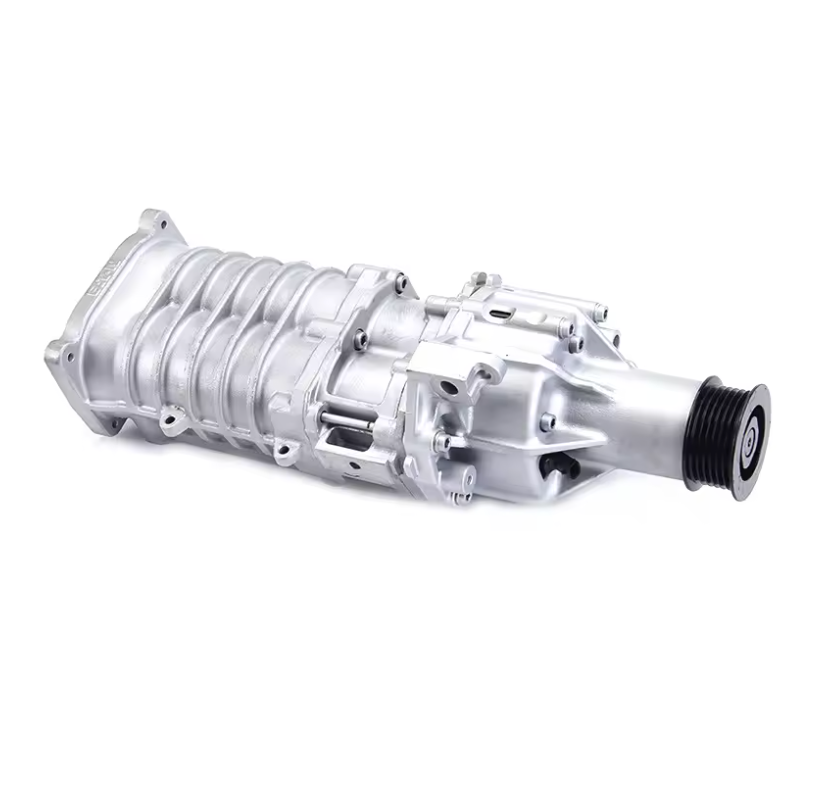 2018 Volvo XC90 supercharger