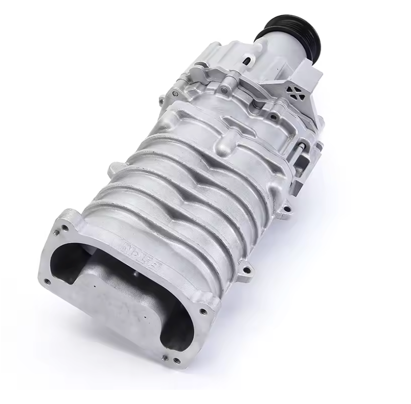 2018 Volvo XC90 supercharger