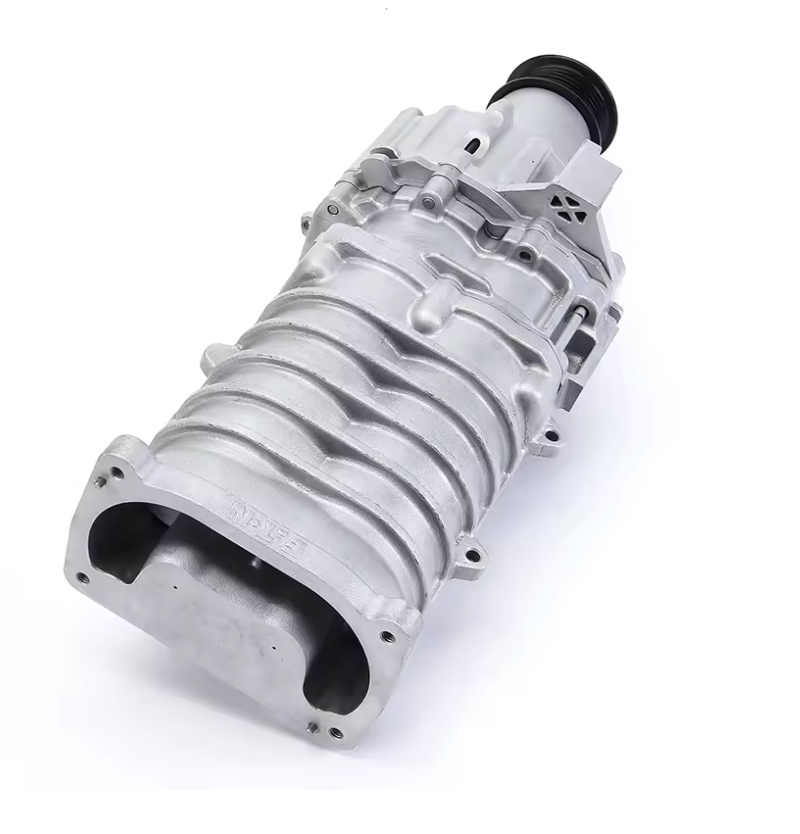 2018 Volvo XC90 supercharger
