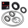 Rear Brake Drum Seal Bearing O-Ring Kit Honda Foreman 400 450 500 Rancher 350 1997-2013
