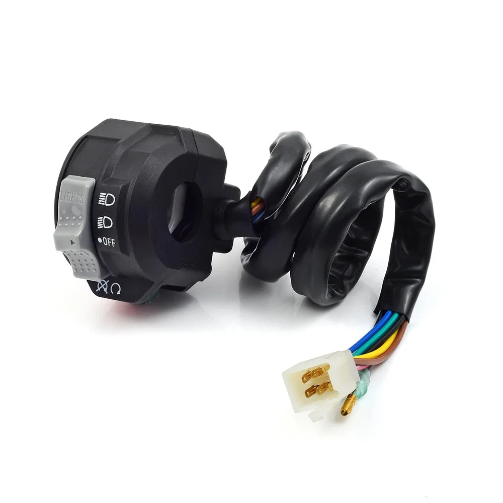 Wire Wiring Harness Ignition Coil Left Handlebar Switch CDI Relay Rectifier Complete Kit for Yamaha Warrior YFM 350 X