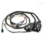 Wire Wiring Harness for Yamaha Warrior 350 YFM350X 1987 Moto-4 250 YFM250 1989
