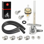 Gas Tank Fuel Valve Petcock 8mm Kit For Honda XR200R XR250R XR350R XR400R XR500R XR600R