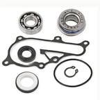 Water Pump Seal Gasket Bearing O-Ring Rebuild Kit for Yamaha Raptor 700 700R YFM700 2006-2021