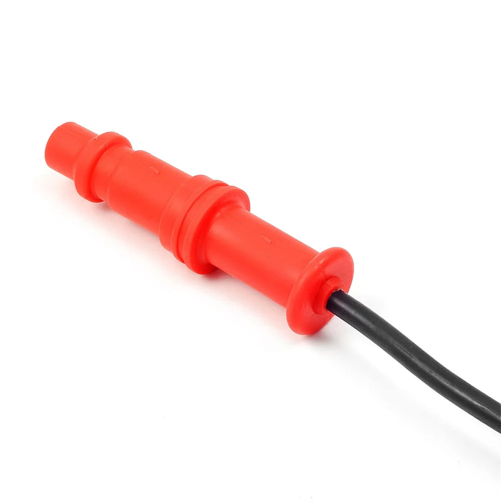 Ignition Coil Spark Plug Wire and Cap for Polaris Ranger 500 2008-2013, Ranger Crew 500 2011-2016, Sportsman 500 2008-2013