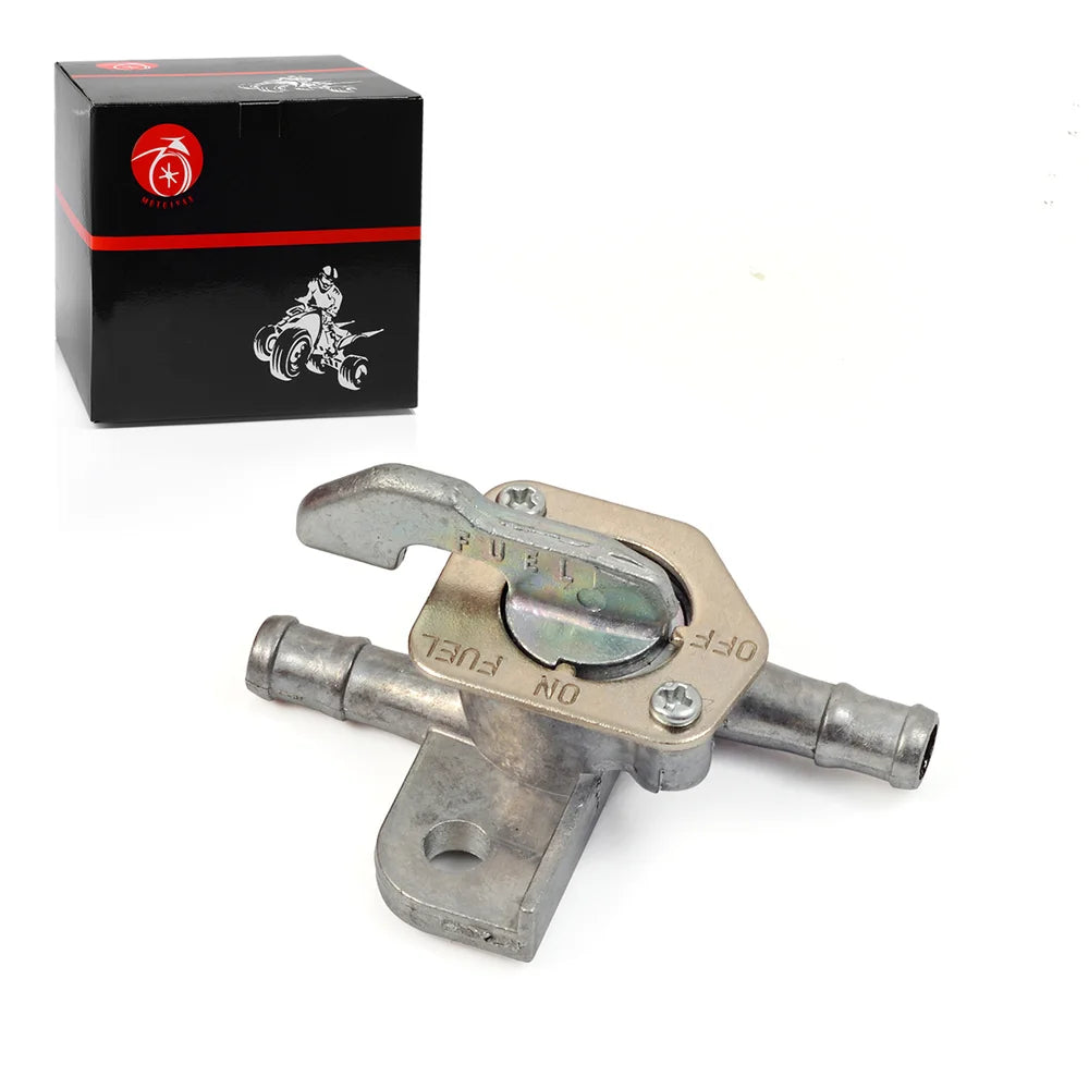 Fuel Valve Petcock For Honda CRF250R 2004-2009 16950-KRN-003