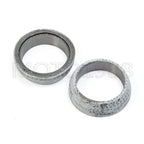 Exhaust Gasket Seal Spring Rebuild Kit for Polaris Sportsman Ranger Scrambler Hawkeye Worker 400 425 450 500 - 3085075 5243518